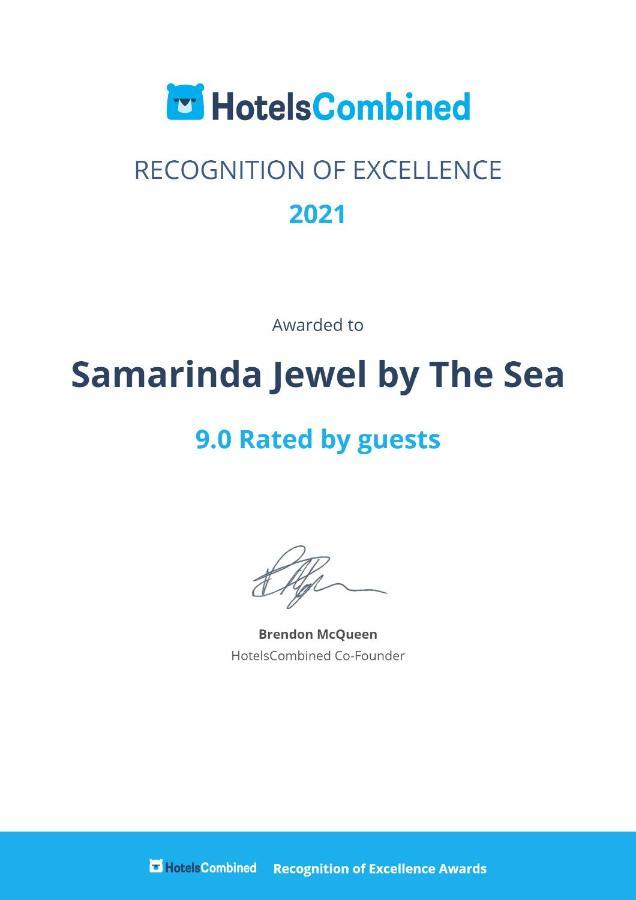 Samarinda Jewel By The Sea Aparthotel Point Lookout Ngoại thất bức ảnh